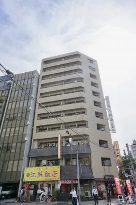 パステルコート神田岩本町ビルの外観