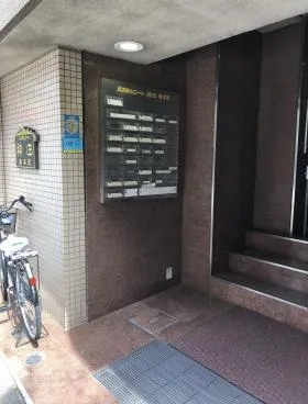 パステルコート神田岩本町ビルの外観