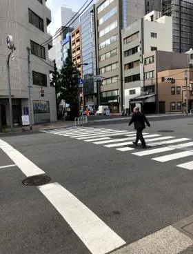 パステルコート神田岩本町ビルの外観