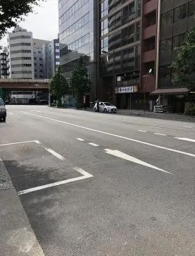 パステルコート神田岩本町ビルの外観