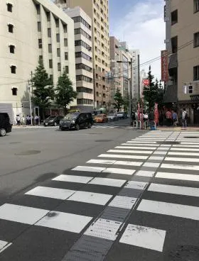 パステルコート神田岩本町ビルの外観