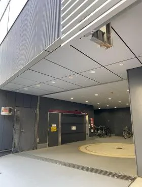 太陽生命神田ビルの外観