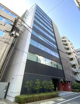 太陽生命神田ビルの外観