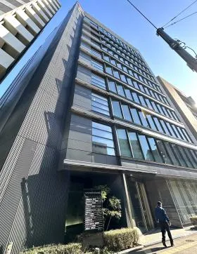 太陽生命神田ビルの外観