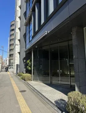 太陽生命神田ビルの外観