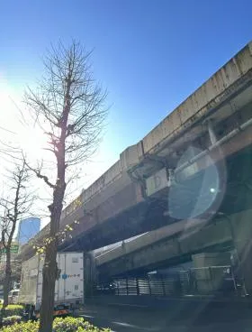 太陽生命神田ビルの外観