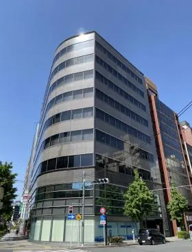 岩本町東洋ビルの外観