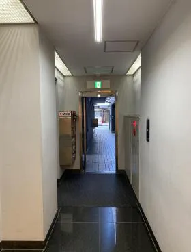NMF神田岩本町ビルの外観