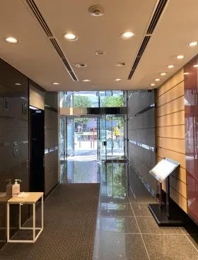 NMF神田岩本町ビルの外観