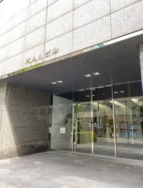 KAIビルの外観