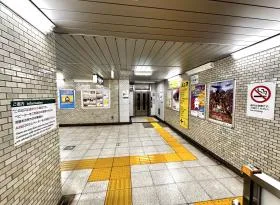 都営三田線「芝公園駅」