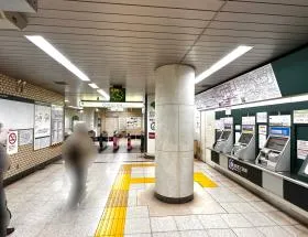 都営三田線「芝公園駅」