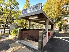 A3出入口からもアクセスしやすい
