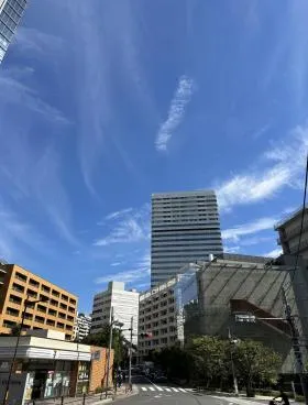 上智紀尾井坂ビルの外観