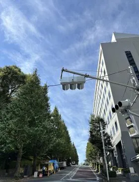 上智紀尾井坂ビルの外観
