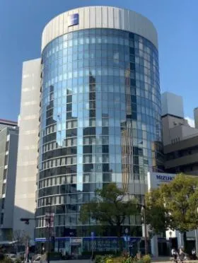 ヒューリック神戸の外観
