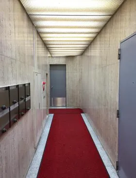 久保寺ビルの外観