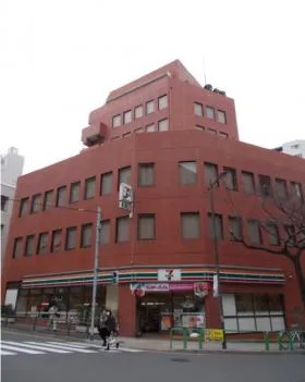 久保寺ビルの外観