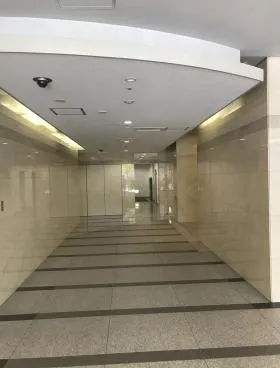 東陽プラザビルの外観