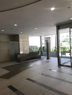 東陽プラザビルの外観
