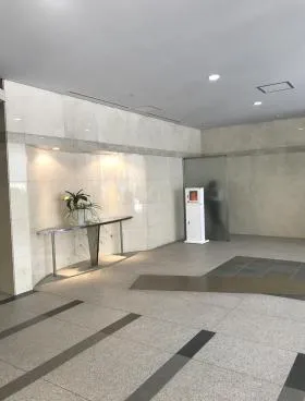 東陽プラザビルの外観