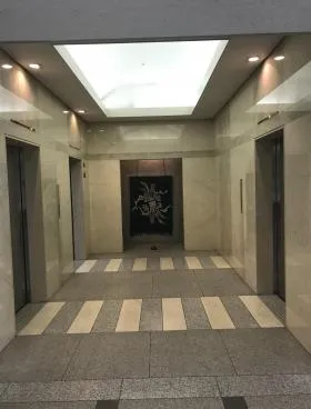 東陽プラザビルの外観