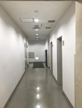 東陽プラザビルの外観