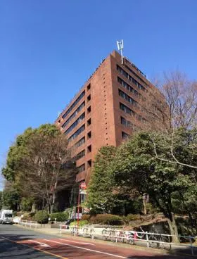 32芝公園ビルの外観