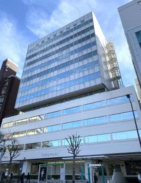山脇ビルの外観