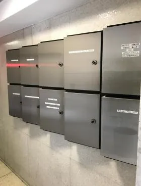光輪会館ビルの外観