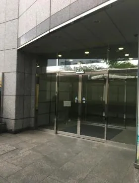市ヶ谷大郷ビルの外観