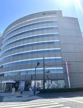 市ヶ谷大郷ビルの外観