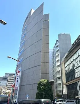 市ヶ谷大郷ビルの外観