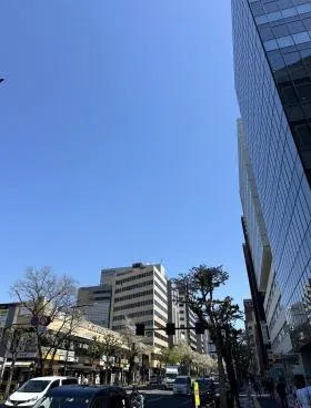 市ヶ谷大郷ビルの外観