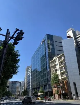 麹町ダイヤモンドビルの外観