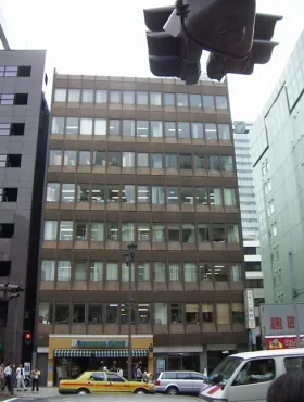 西脇ビルの外観