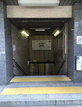 西脇ビルの外観