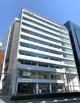 麹町ミッドスクエア(旧:麹町4丁目共同ビル)の外観