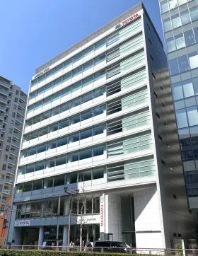 麹町ミッドスクエア(旧:麹町4丁目共同ビル)の外観