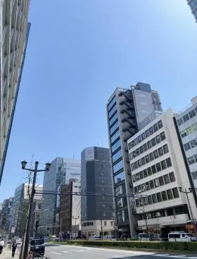 麹町ミッドスクエア(旧:麹町4丁目共同ビル)の外観