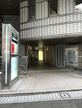 BIZIA麹町(旧Daiwa麹町4丁目(サンライン第7))ビルの外観