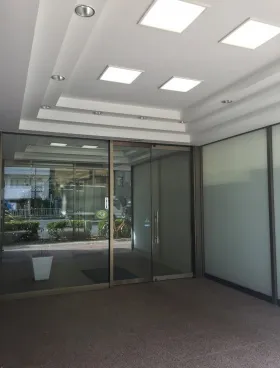 RBM芝パークビルの外観