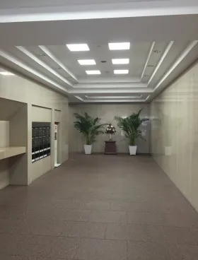 RBM芝パークビルの外観