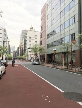栄進開発ビルの外観