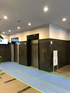 東洋ビルの外観