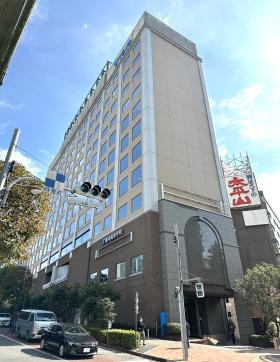 東洋ビルの外観