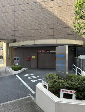 東洋ビルの外観