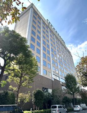 東洋ビルの外観