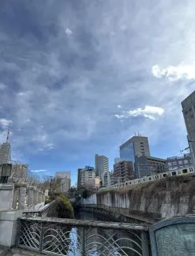 東洋ビルの外観