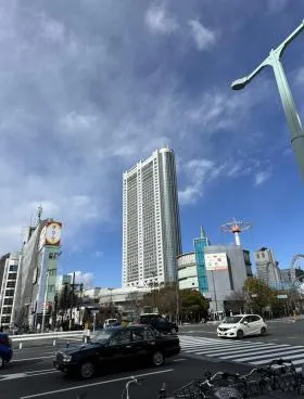 東洋ビルの外観